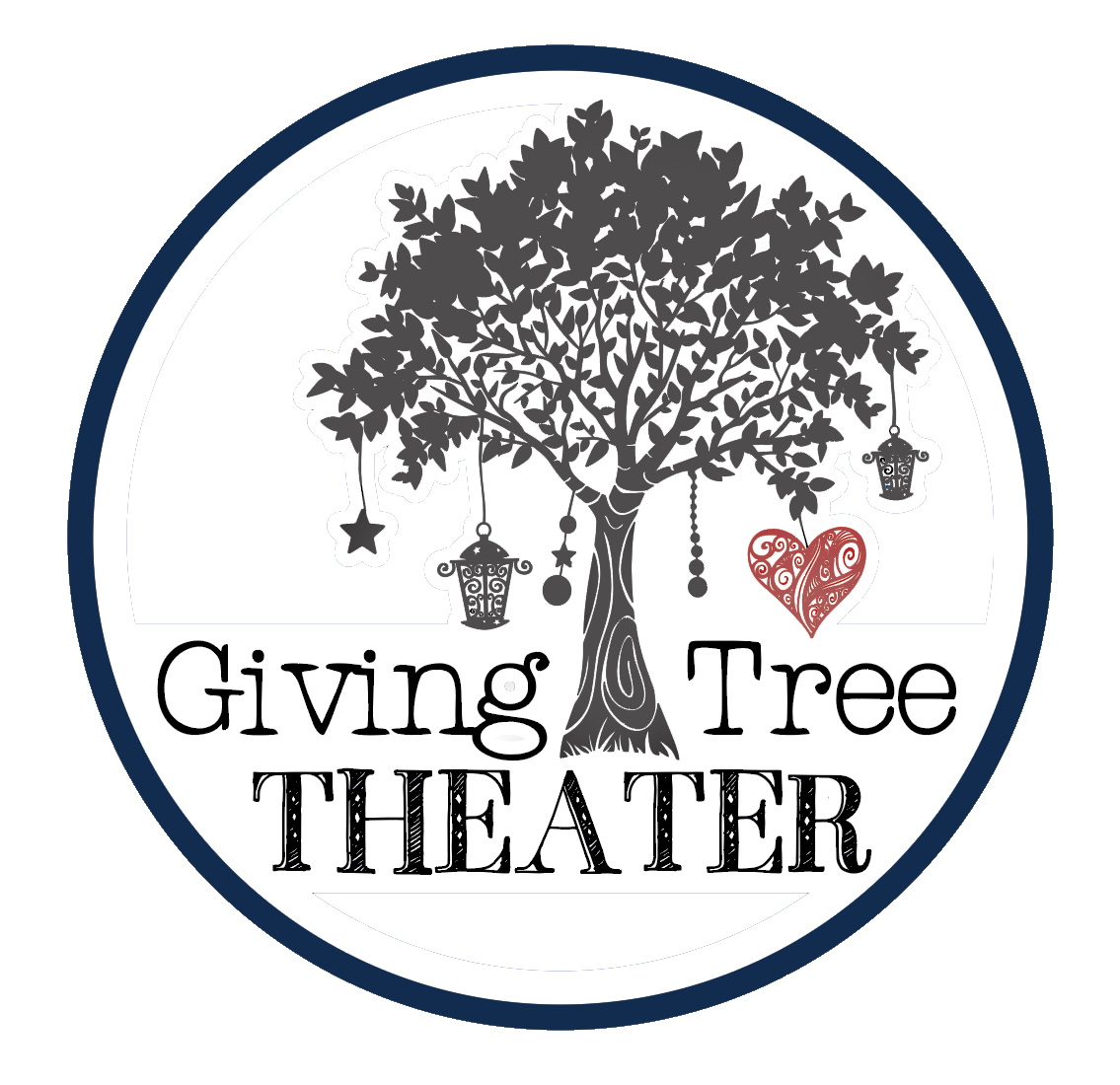 Giving Tree Theater Logo